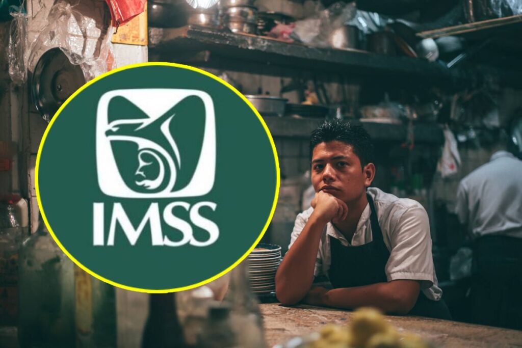 El error en tu pensión por viudez del IMSS que podría costarte miles de pesos