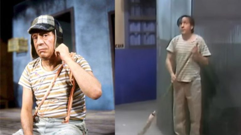 Esta es la verdadera estatura de los actores de la vecindad de El Chavo del 8