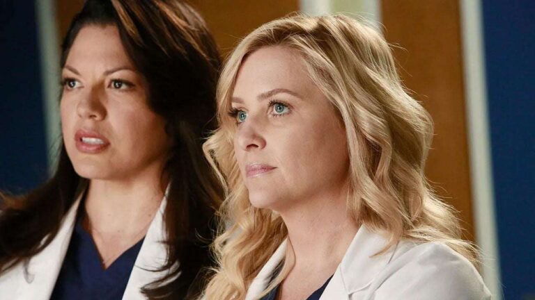 Grey’s Anatomy”: qué motivó la salida de Jessica Capshaw, actriz de Arizona Robbins