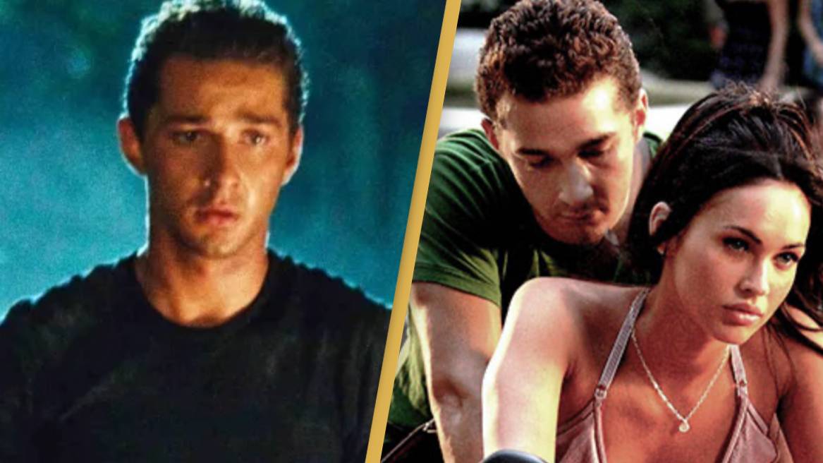 La razón por la que Shia LaBeouf no volvió como Sam Witwicky a “Transformers”