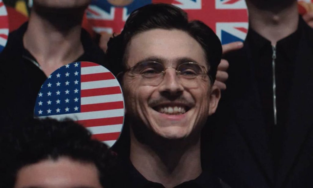 Marty Supreme: El fenómeno de Timothée Chalamet que conquista los Premios Oscar