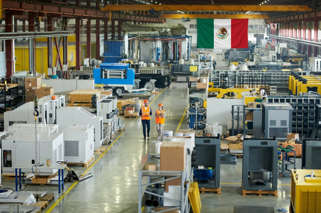 Monterrey 2026: nearshoring y micro-hubs revolucionan la logística