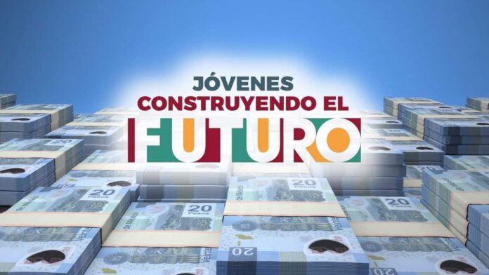 Pagos para jóvenes construyendo el futuro