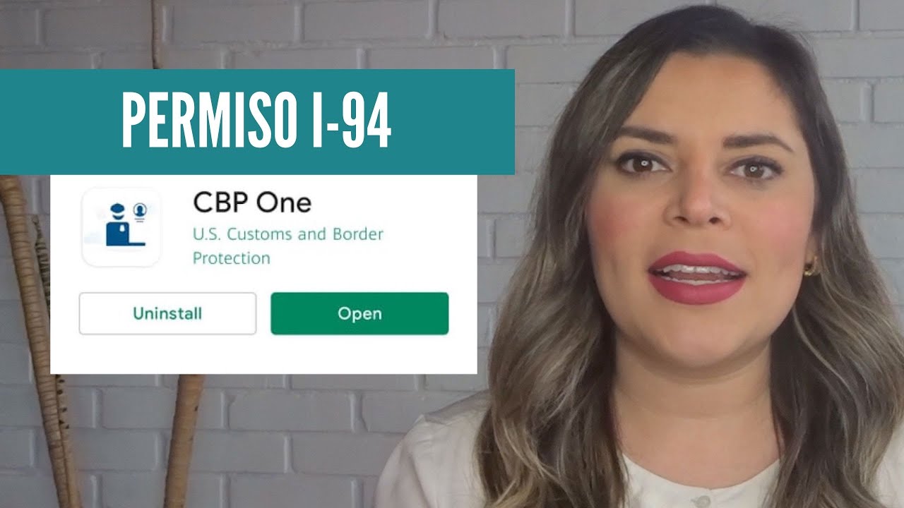 Permiso I-94: Precio y Cómo Tramitarlo por Internet