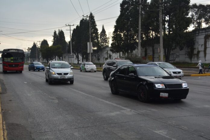Calendario de Verificación Vehicular 2026 Edomex