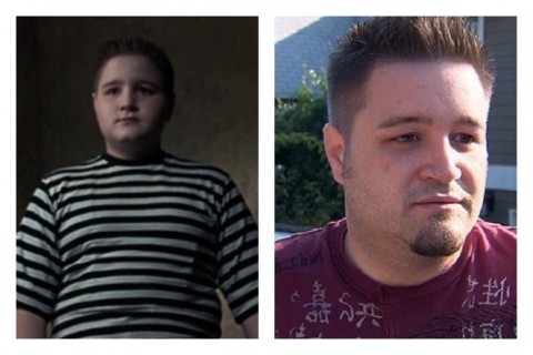 Qué fue de la vida del niño que hacía de Pericles en las películas de Los Locos Addams