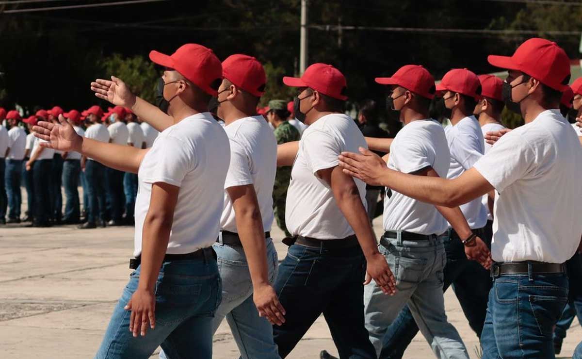 Qué pasa si no hago el Servicio Militar en México 1