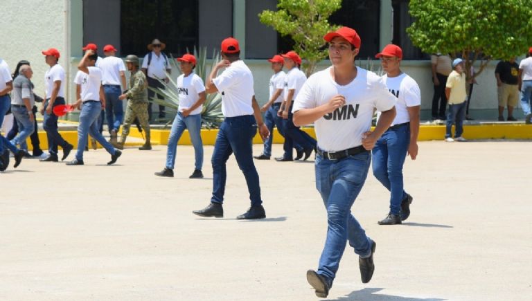 Qué pasa si no hago el Servicio Militar en México