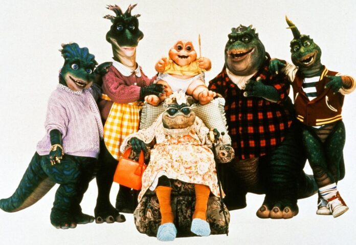Quiénes son los personajes de “Dinosaurios”