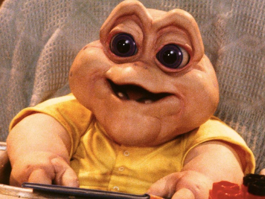 Quiénes son los personajes de “Dinosaurios”