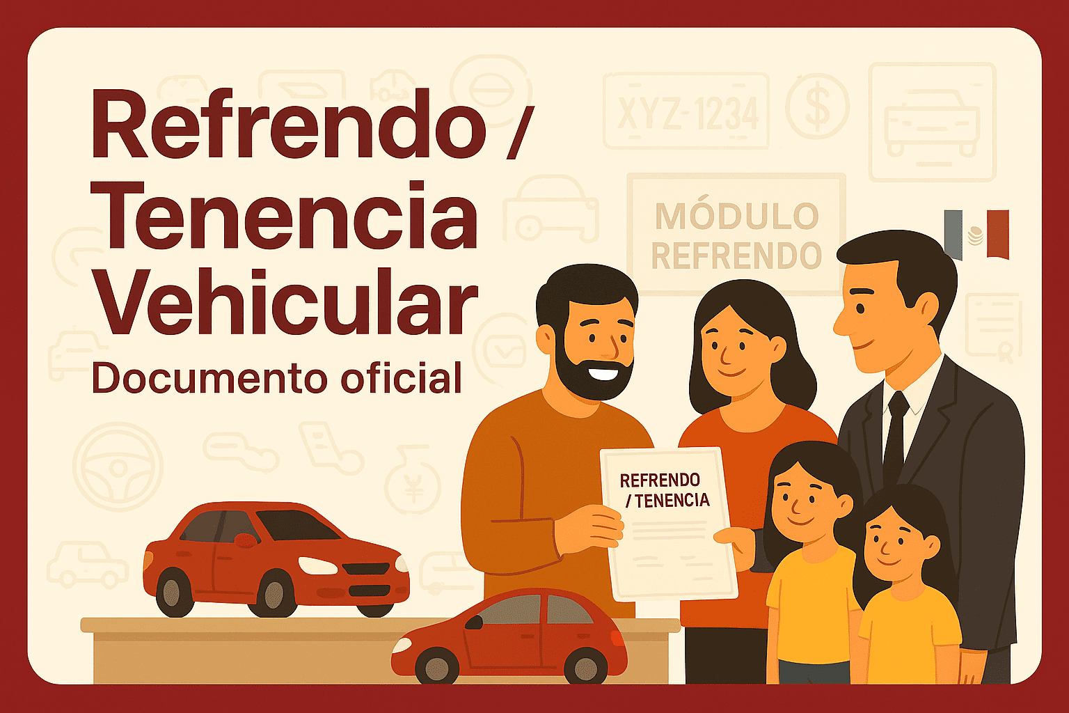 Refrendo o Tenencia