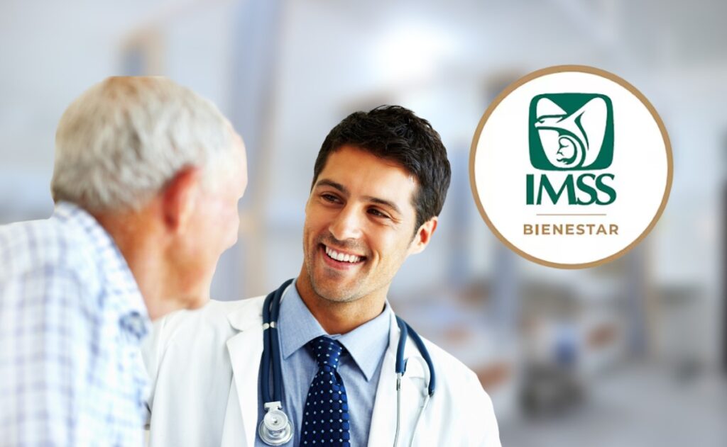 Registra a tus papás en el IMSS para servicio médico gratis