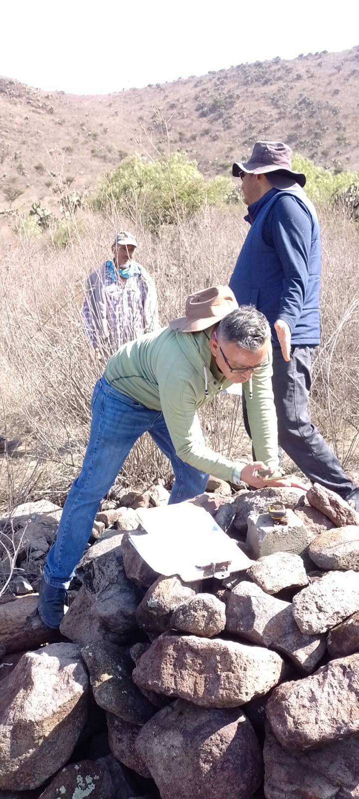 Denuncia ejidatarios de Huehuetoca