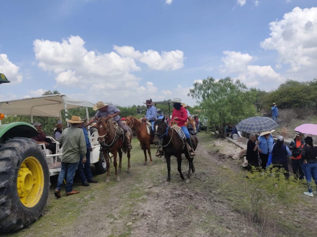 Ejidatarios de Huehuetoca denuncian peritajes “sobre el escritorio”