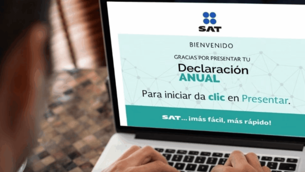 Declaración Anual: Cómo usar el simulador del SAT