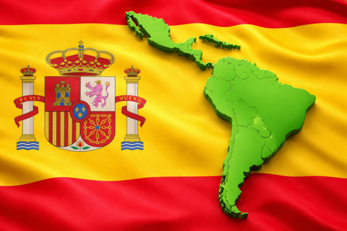 voto de hispanos en España