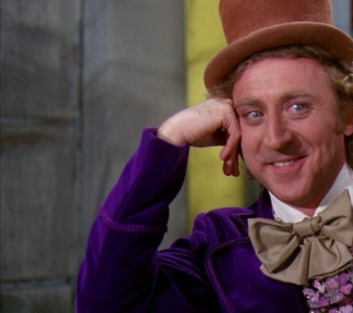 Te contamos cómo surgió el meme de Gene Wilder interpretando a Willy Wonka