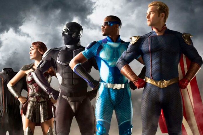 The Boys la razón por la que Audaz fue despedido de los Siete