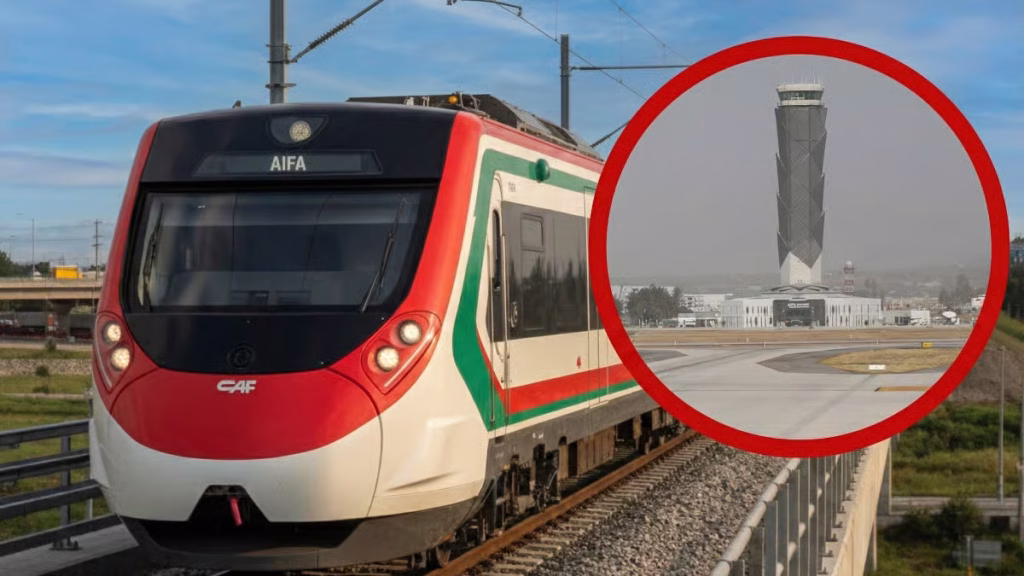 Tren Suburbano al AIFA: Mapa de estaciones, tiempos de traslado y precios 2026