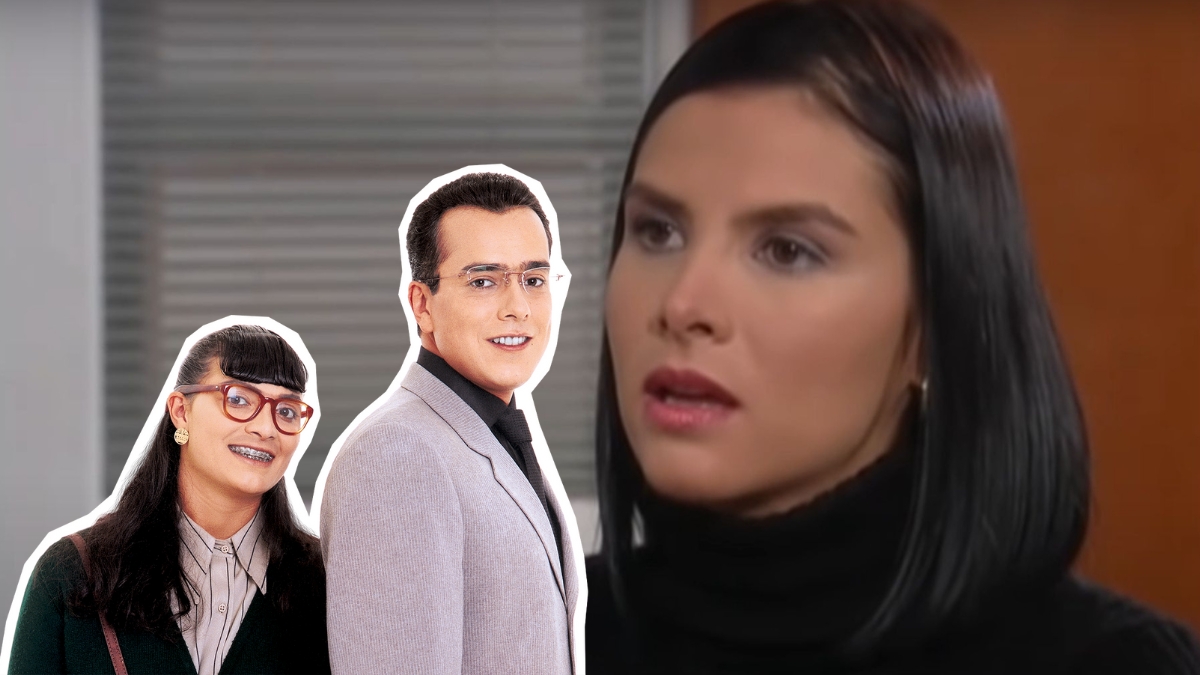 Yo soy Betty, la fea qué edad tenían los actores cuando se grabó la telenovela