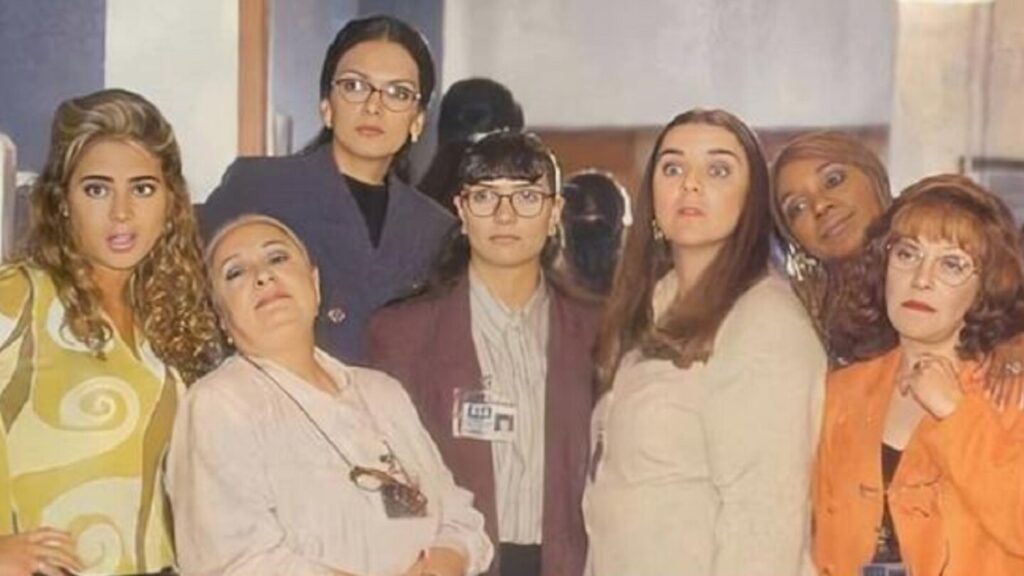 Betty la fea: Reparto, actores y personajes de la novela