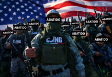 Cárteles de droga empujan a EE. UU. a actuar sola cárteles de droga