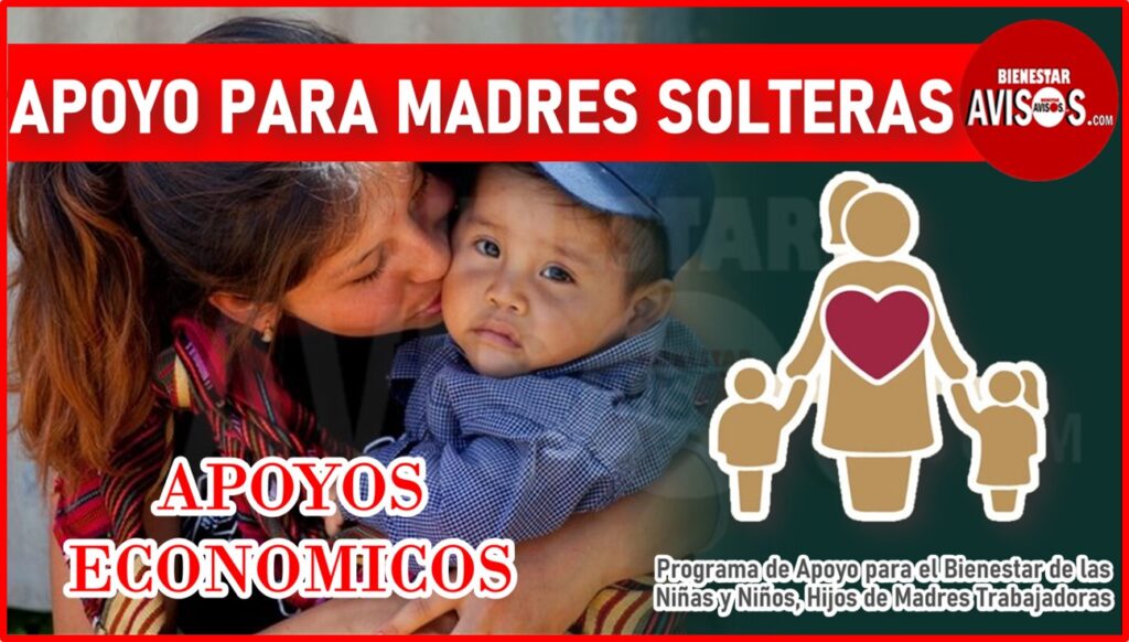 apoyo para madres solteras