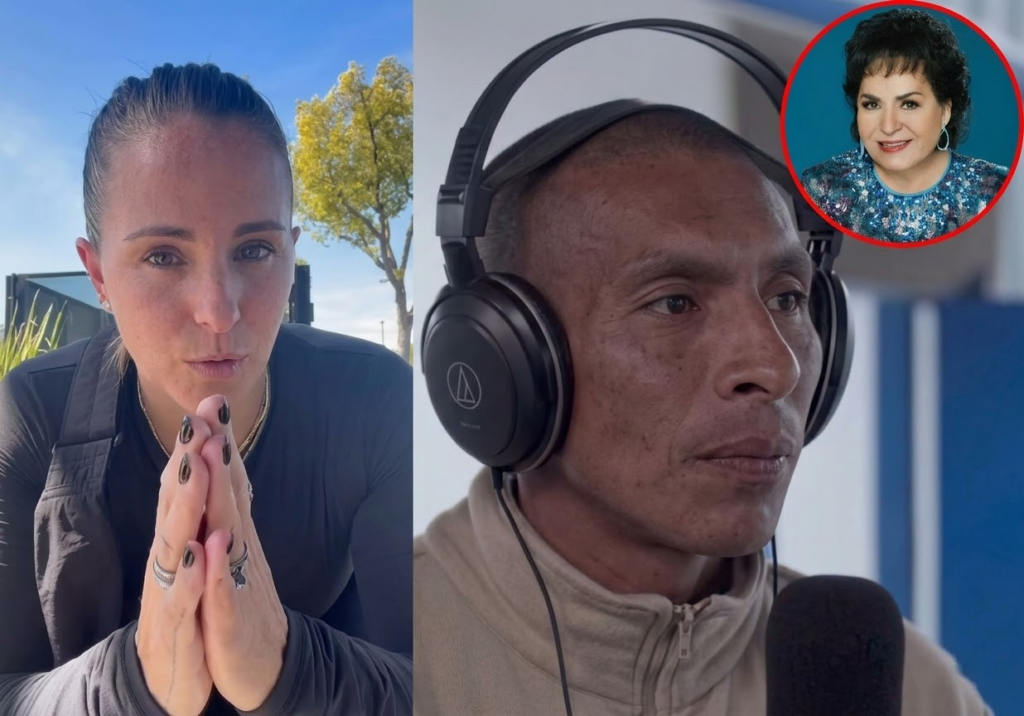Saskia Niño de Rivera desmiente la muerte de ‘El Beto’