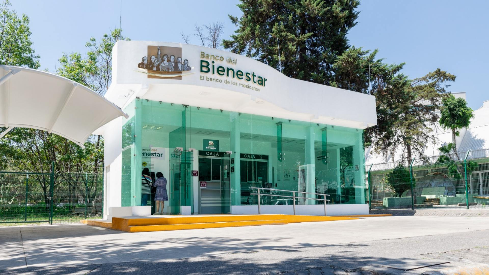 Banco del Bienestar