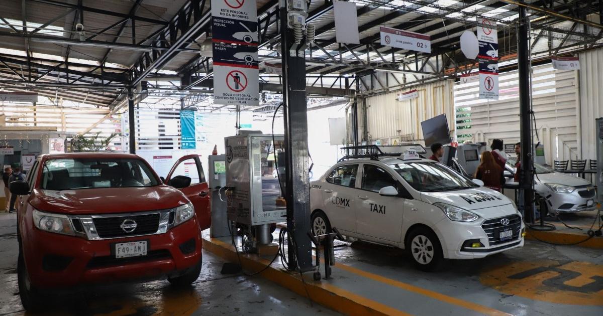 Calendario de Verificación Vehicular 2026