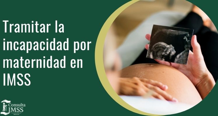 Incapacidad por maternidad IMSS: Semanas pagadas, requisitos y trámite