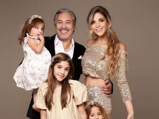 Quién es Juan José Chimal, el papá de las hijas de Natalia Alcocer