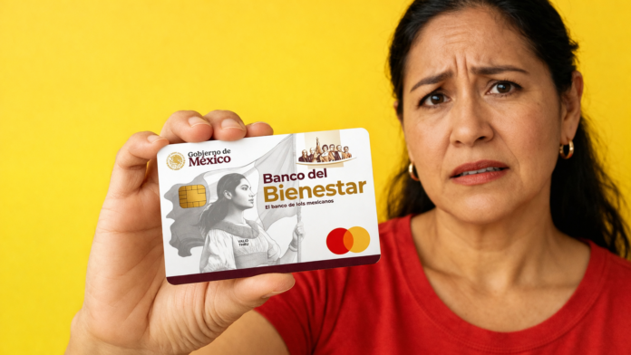 tarjeta bienestar