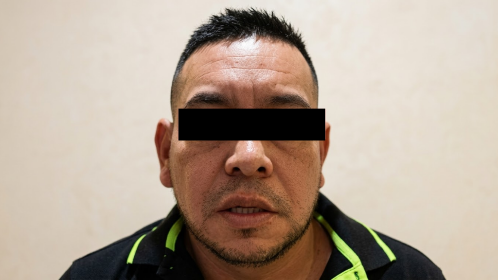 Detienen en Mexicali a presunto operador del CJNG ligado a ataques