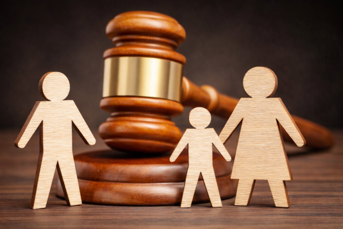 custodia de los hijos en México