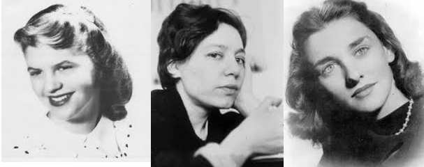 Angela Davis, autora de Mujeres, raza y clase, referente del feminismo negro e interseccional.