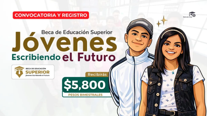 Beca Jóvenes Escribiendo el Futuro