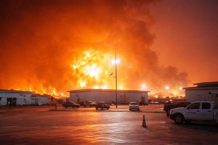 dieselazo en México