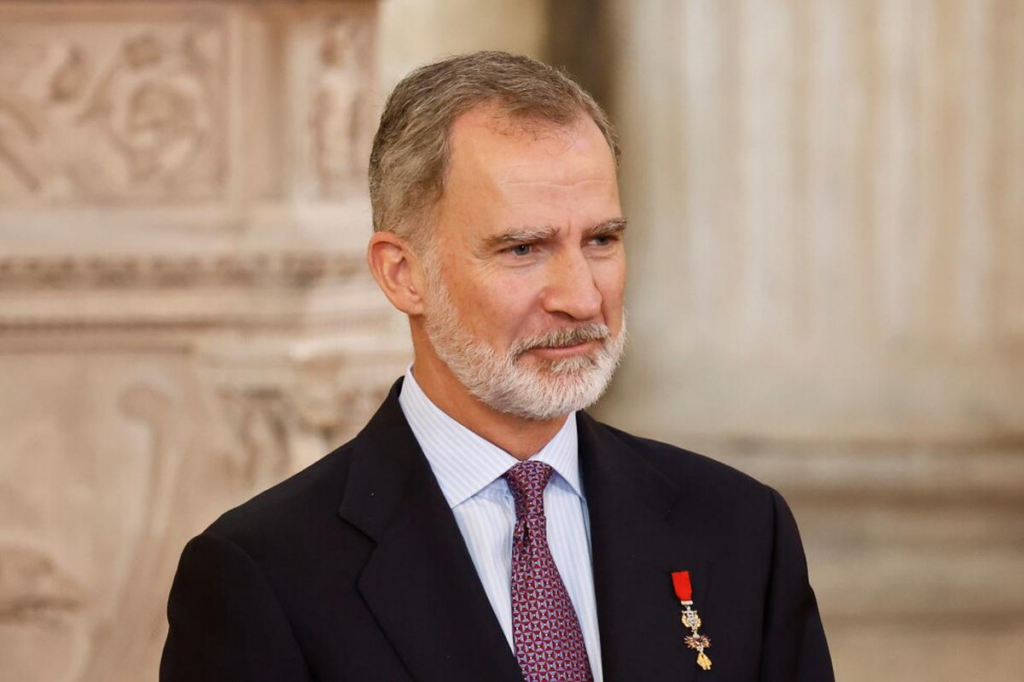 Felipe VI admite abusos en la Conquista y sacude la relación con México