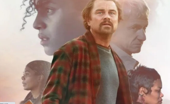 Leonardo DiCaprio como Bob en una escena de Una batalla tras otra; su actuación más vulnerable camino al Oscar a Mejor Actor.