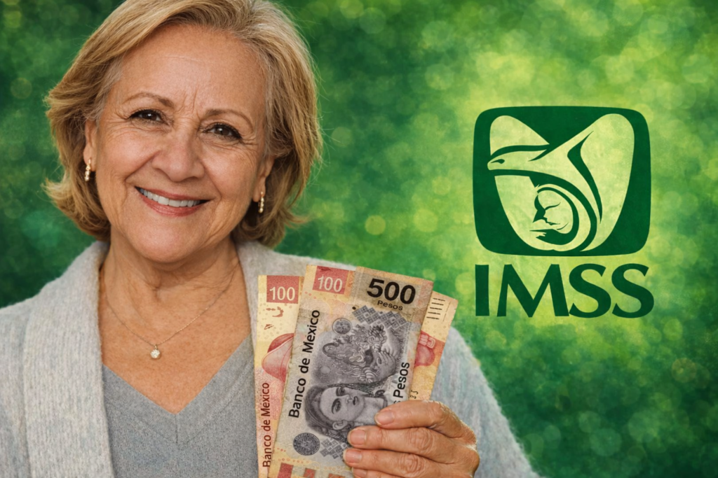 Modalidad 40 IMSS 2026 cuesta hasta 13 mil pesos al mes y esto cambia tu pensión