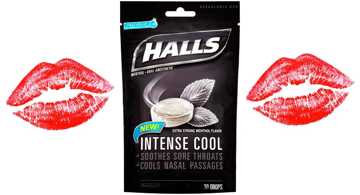 Halls negros en mujeres