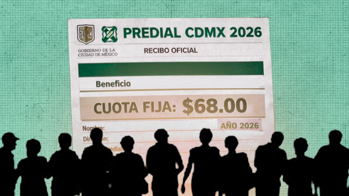 pago del predial