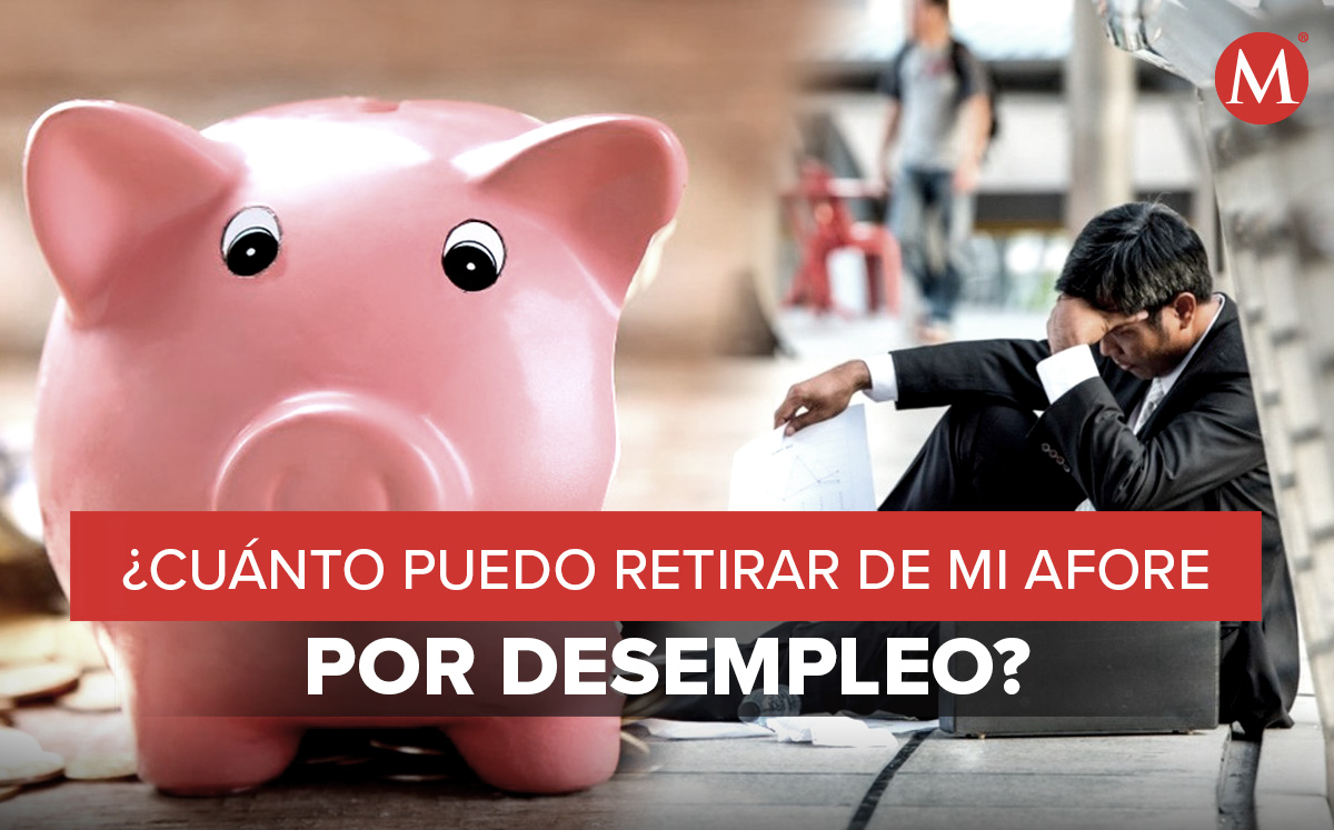 Retiro por desempleo AFORE