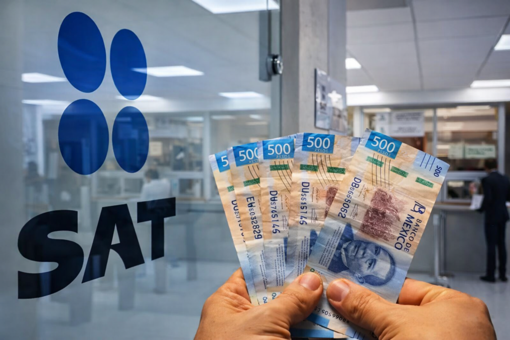 Declaración anual 2026 sat lanza aviso urgente a contribuyentes
