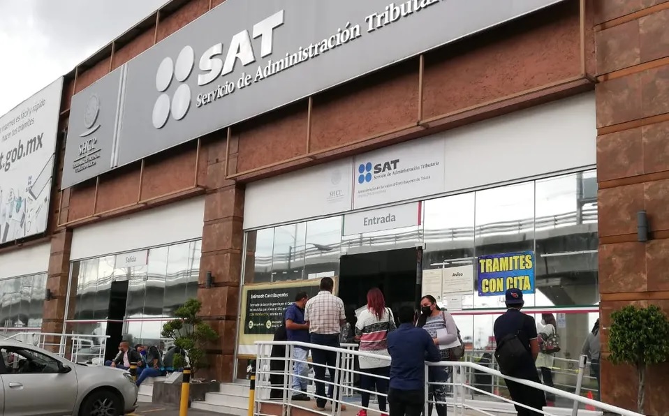 Vendedores digitales SAT