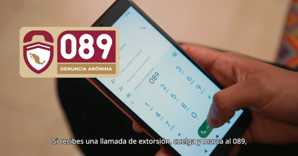 Denuncia anónima en México cómo reportar delitos en línea sin revelar tu identidad en 2026
