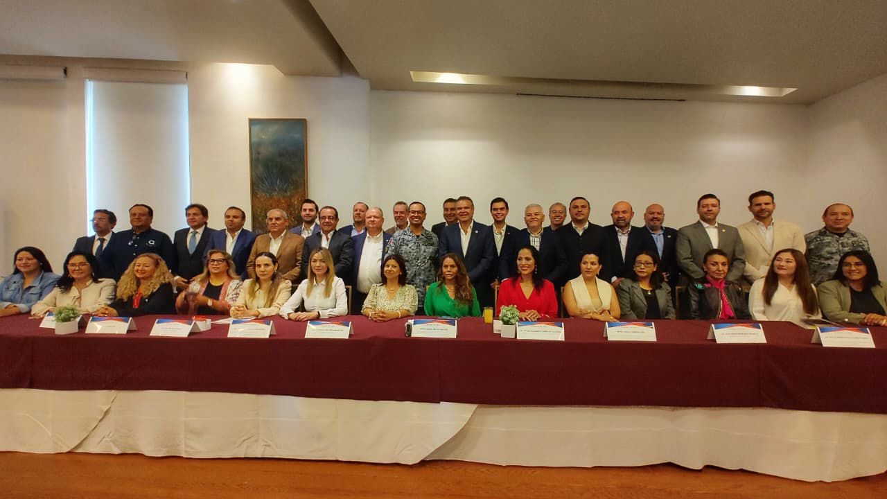 Alianza estratégica: Sector empresarial y Guardia Nacional refuerzan la seguridad en Querétaro