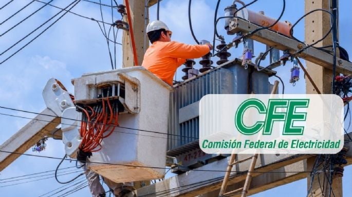 Amparo contra corte de luz CFE