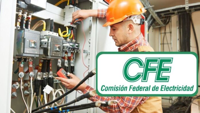 Amparo contra corte de luz CFE